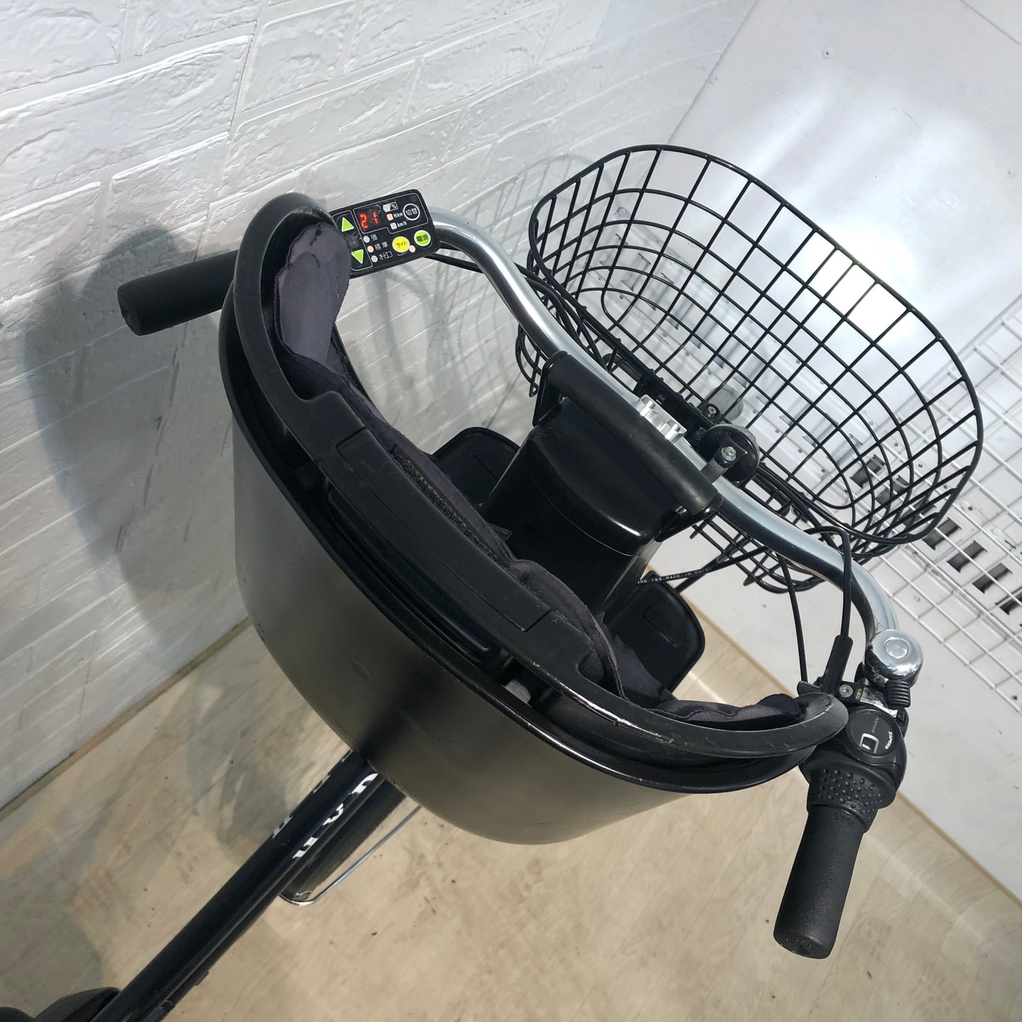ブリヂストン HYDEE 2 ハイディ ツー ネイビー 26インチ YN097 【中古車】