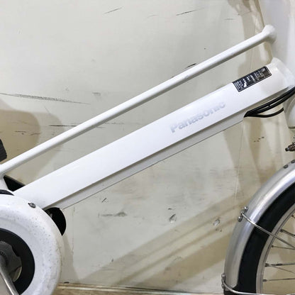 パナソニック Jコンセプト ホワイト 20インチ KI057 【中古車】