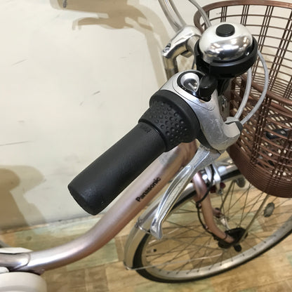 パナソニック ビビ ライト U ピンク 24インチ KP099  【中古車】