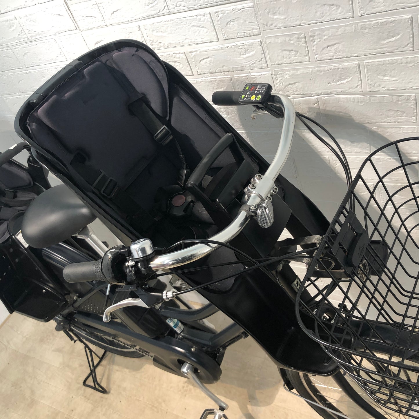 ブリヂストン HYDEE 2 ハイディ ツー ネイビー 26インチ YN097 【中古車】