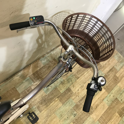 パナソニック ビビ ライト U ピンク 24インチ KP099  【中古車】