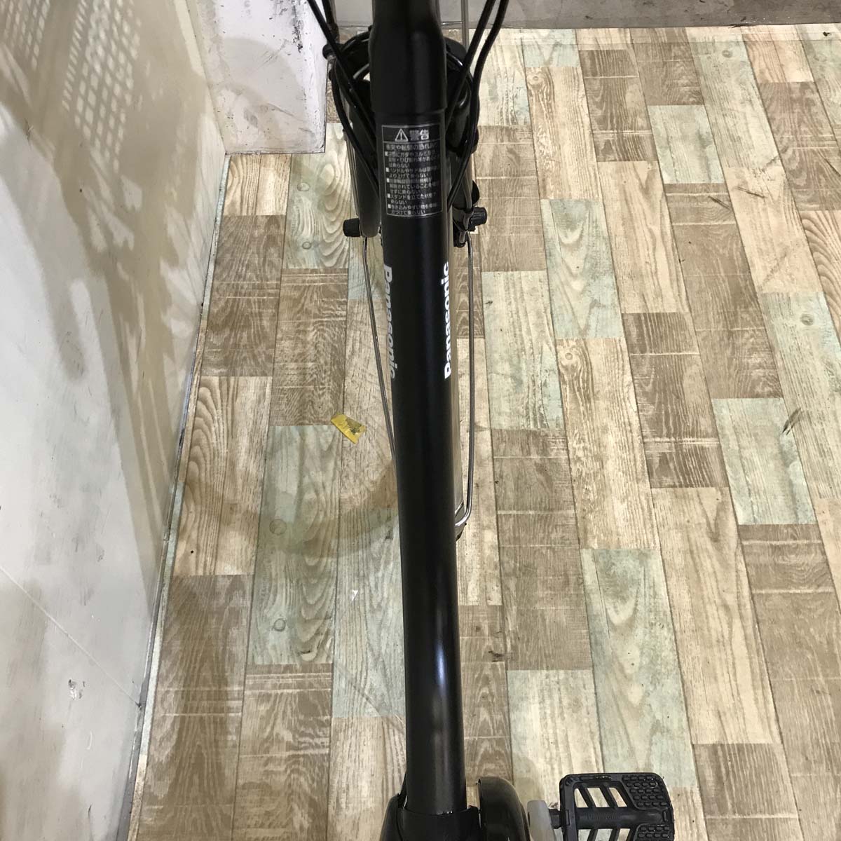 パナソニック ビビ FX ブラック 26インチ KU061 【中古車】