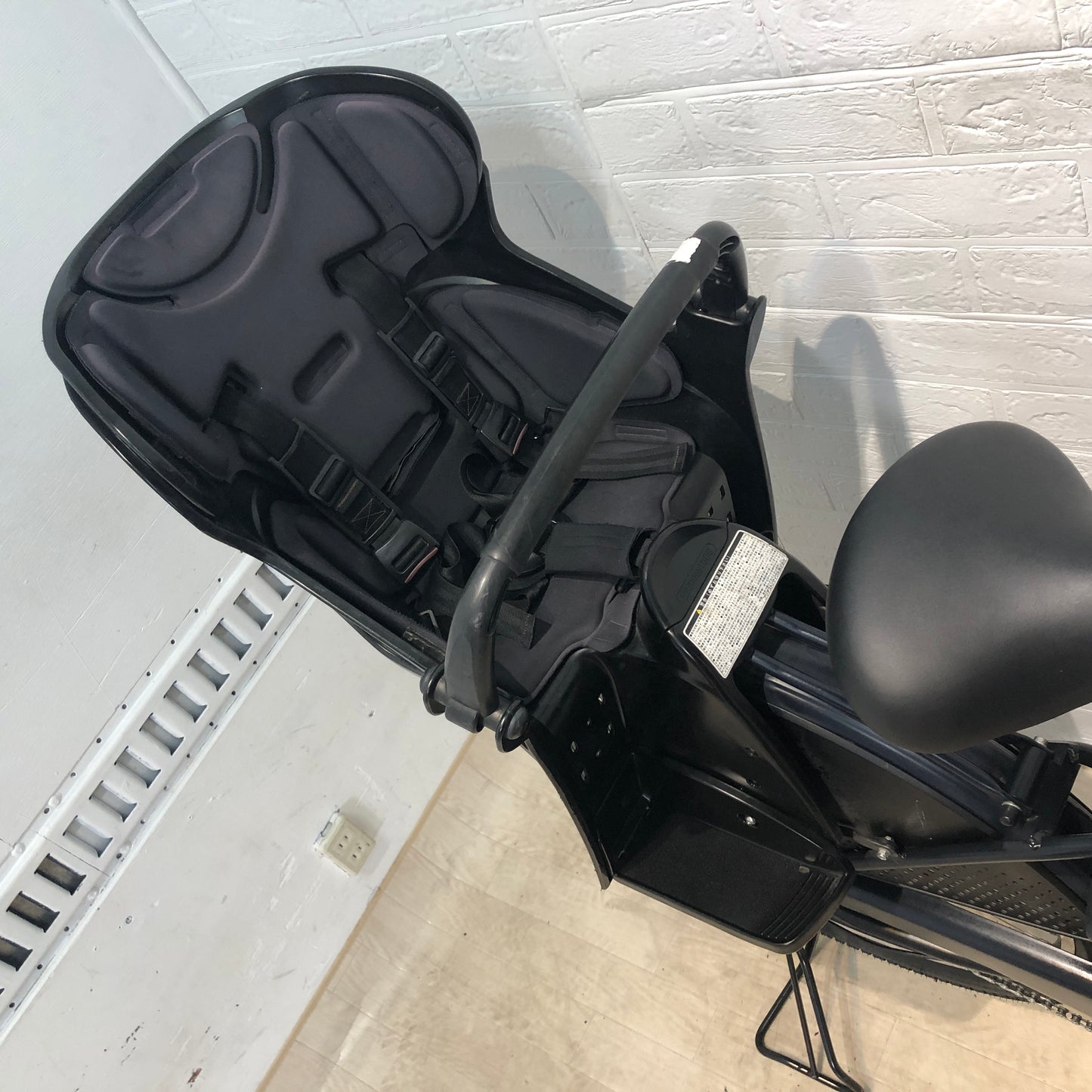 ブリヂストン HYDEE 2 ハイディ ツー ネイビー 26インチ YN097 【中古車】
