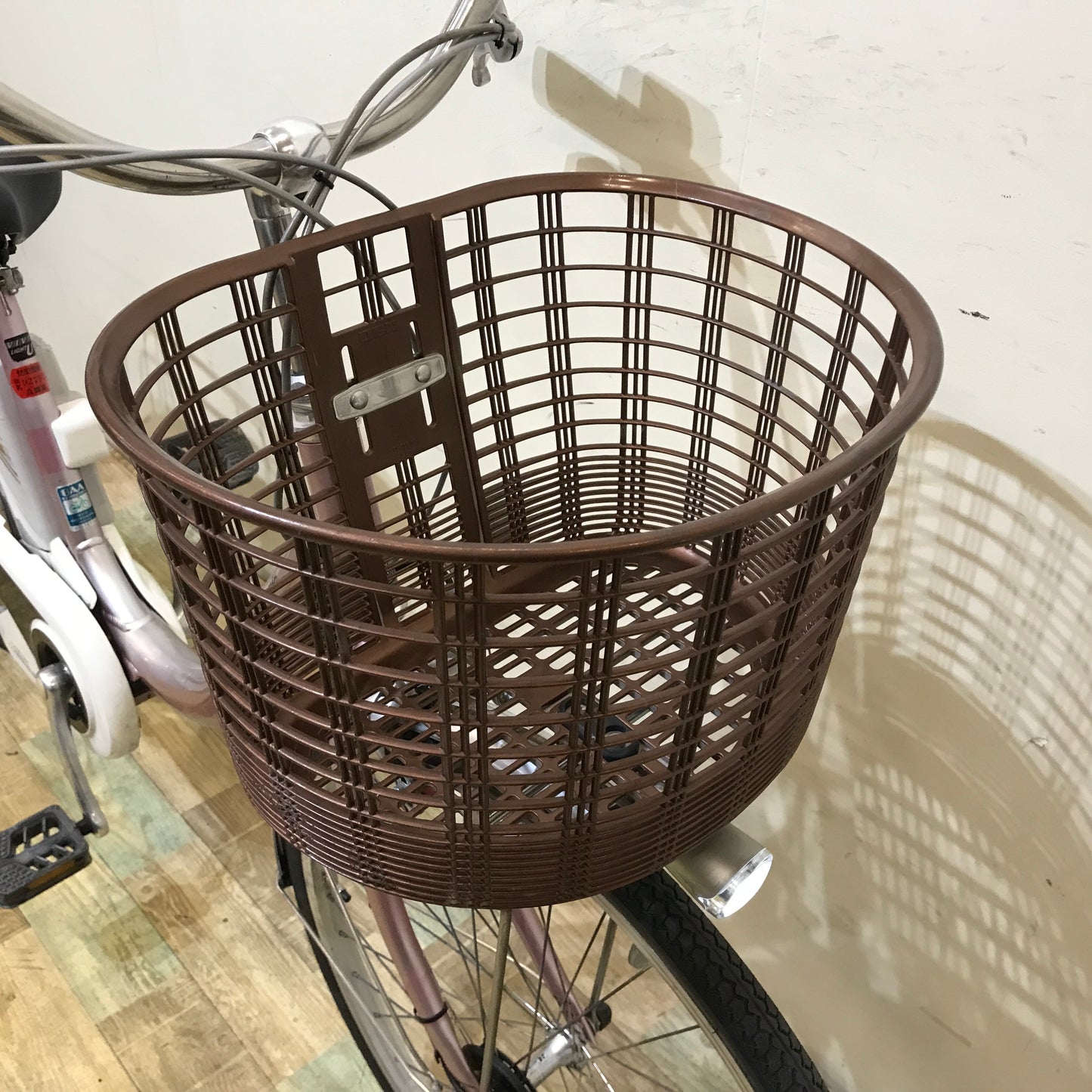 パナソニック ビビ ライト U ピンク 24インチ KP099  【中古車】