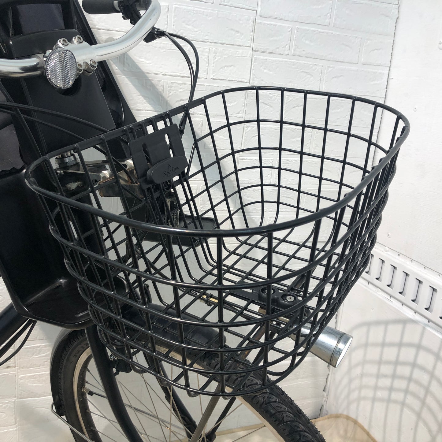 ブリヂストン HYDEE 2 ハイディ ツー ネイビー 26インチ YN097 【中古車】