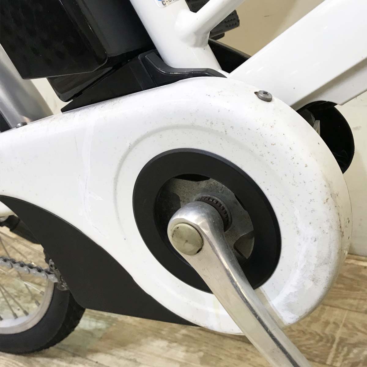 パナソニック Jコンセプト ホワイト 20インチ KI057 【中古車】