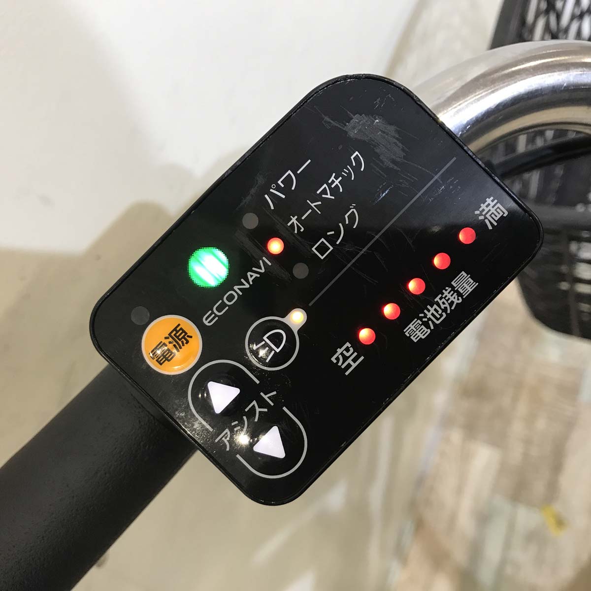 パナソニック ビビ FX ブラック 26インチ KU061 【中古車】