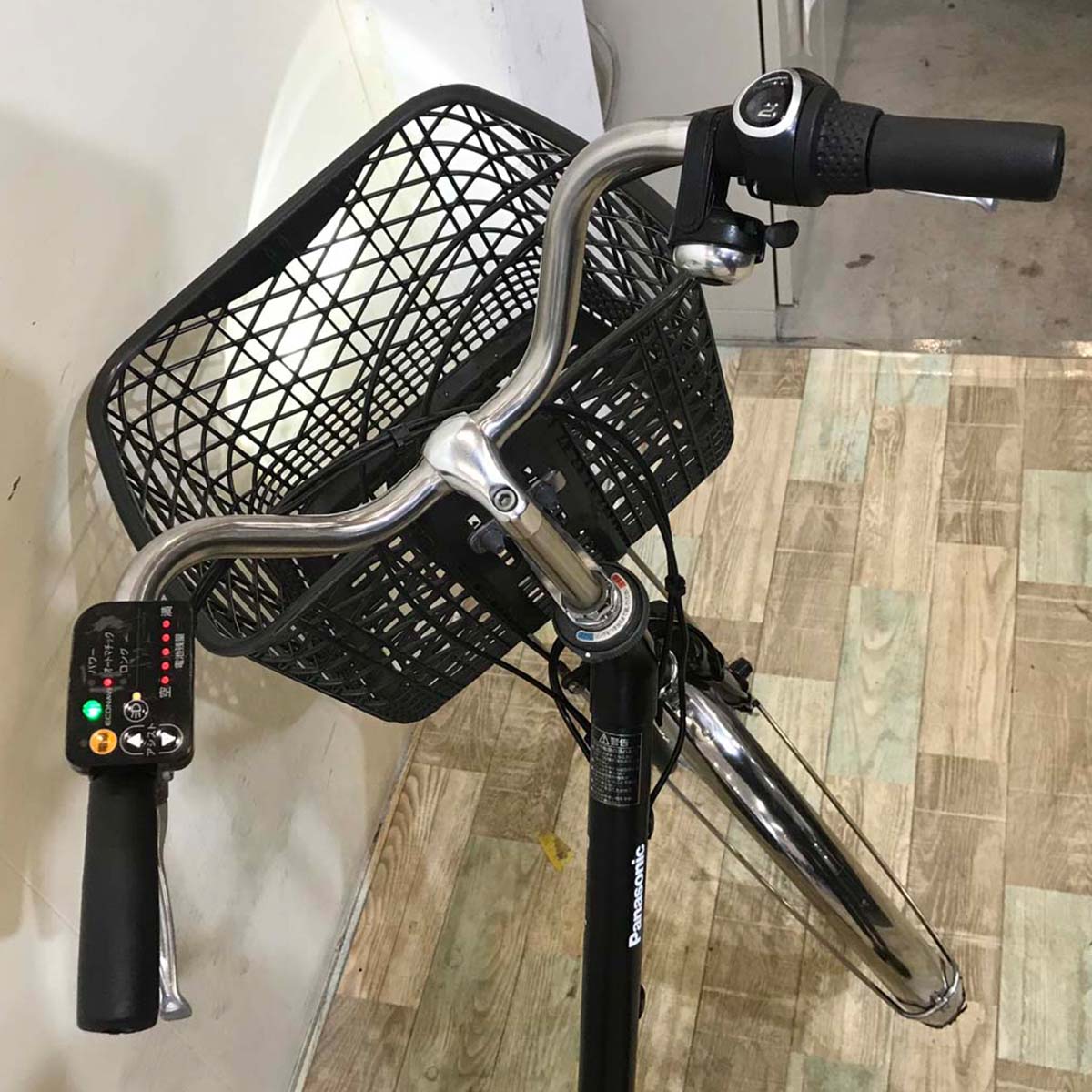パナソニック ビビ FX ブラック 26インチ KU061 【中古車】