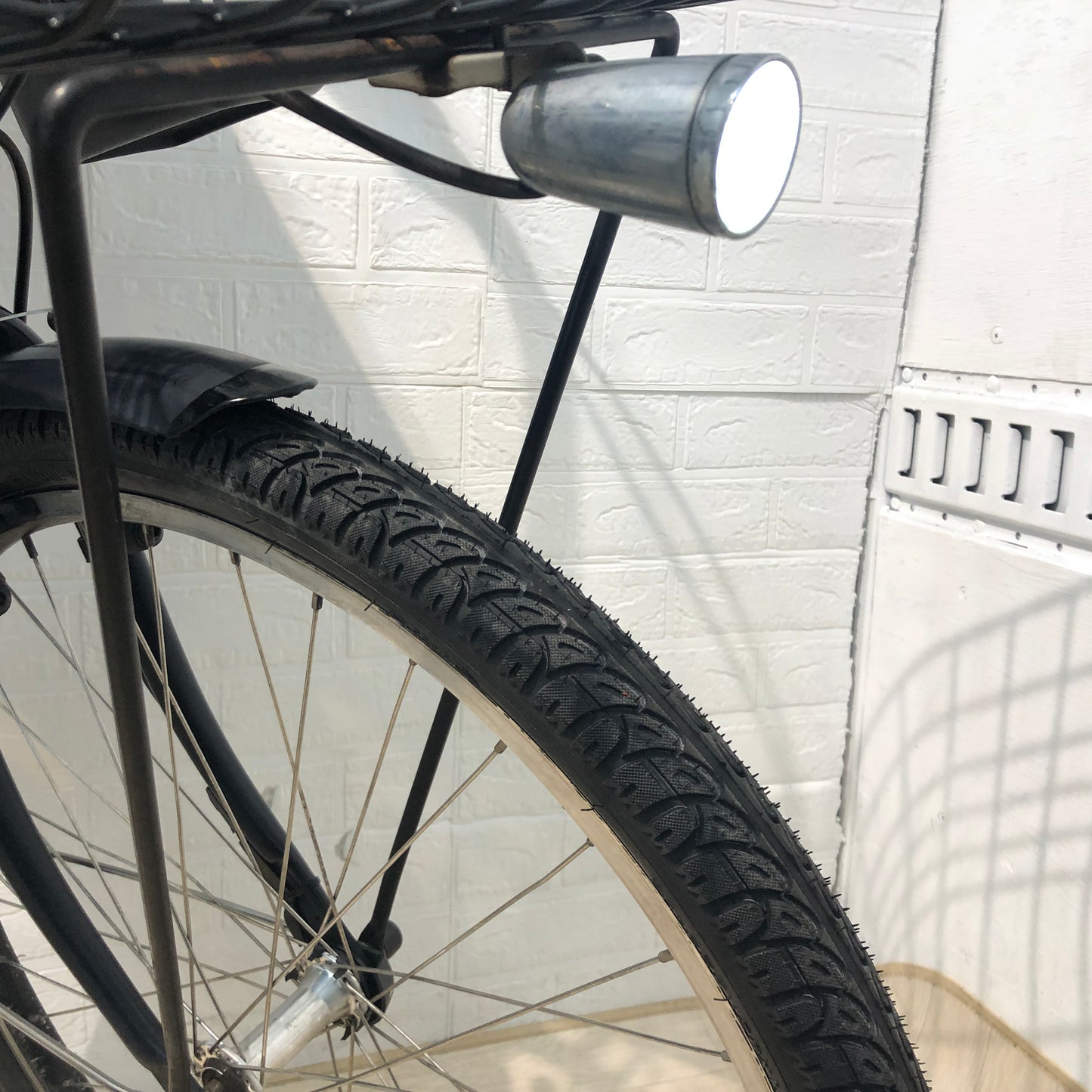 ブリヂストン HYDEE 2 ハイディ ツー ネイビー 26インチ YN097 【中古車】