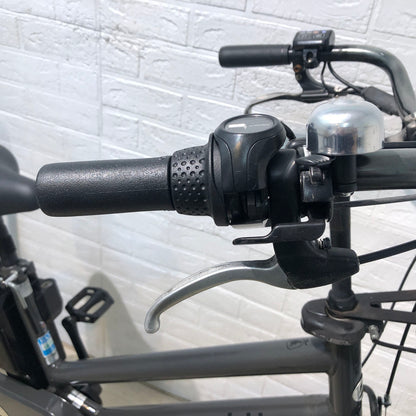 ブリヂストン bikke GRI ビッケ グリ グレー 前24×後20インチ YX073 【中古車】