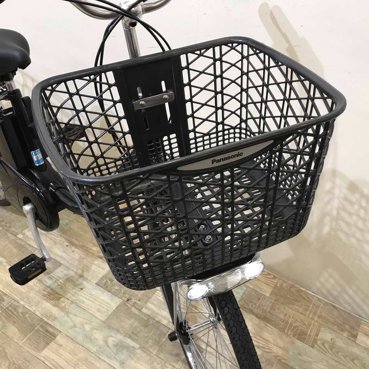 パナソニック ビビ FX ブラック 26インチ KU061 【中古車】