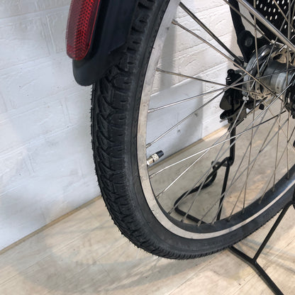 ブリヂストン HYDEE 2 ハイディ ツー ネイビー 26インチ YN097 【中古車】