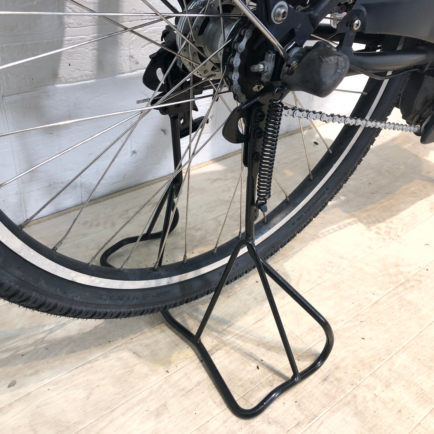 ブリヂストン HYDEE 2 ハイディ ツー ネイビー 26インチ YN097 【中古車】