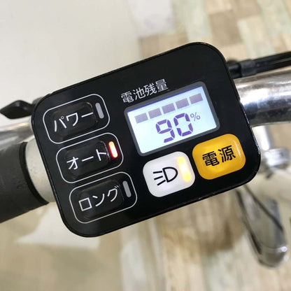 パナソニック Jコンセプト ホワイト 20インチ KI057 【中古車】