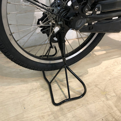 ブリヂストン bikke GRI ビッケ グリ グレー 前24×後20インチ YX073 【中古車】