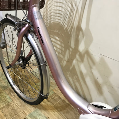 パナソニック ビビ ライト U ピンク 24インチ KP099  【中古車】