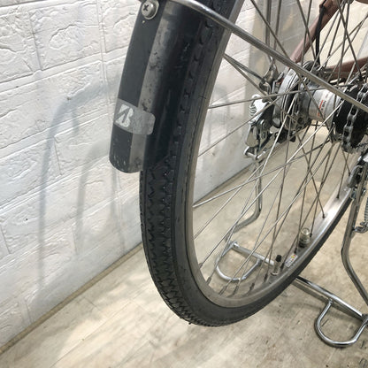 ブリヂストン アシスタ DX プレシャスベージュ 24インチ YE150 【中古車】