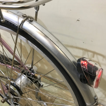 パナソニック ビビ ライト U ピンク 24インチ KP099  【中古車】
