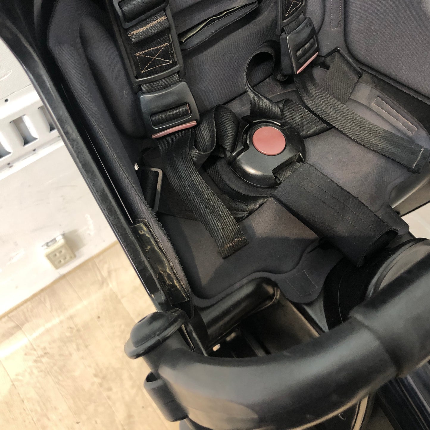 ブリヂストン HYDEE 2 ハイディ ツー ネイビー 26インチ YN097 【中古車】