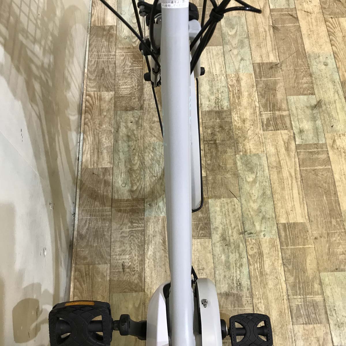 ヤマハ PAS Ami パス アミ グレー 26インチ KD119 【中古車】