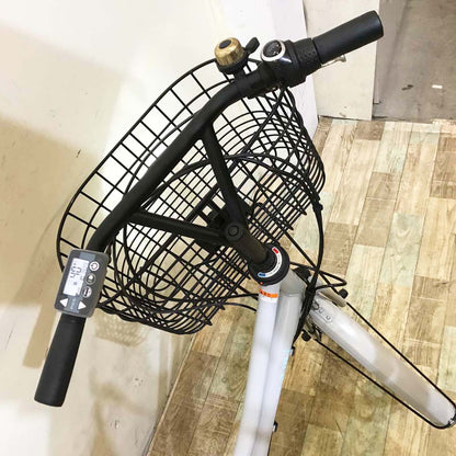 ヤマハ PAS Ami パス アミ グレー 26インチ KD119 【中古車】