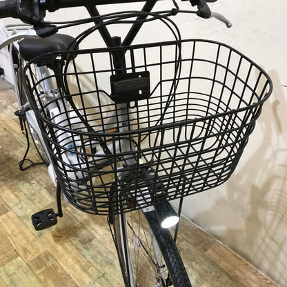 ヤマハ PAS Ami パス アミ グレー 26インチ KD119 【中古車】