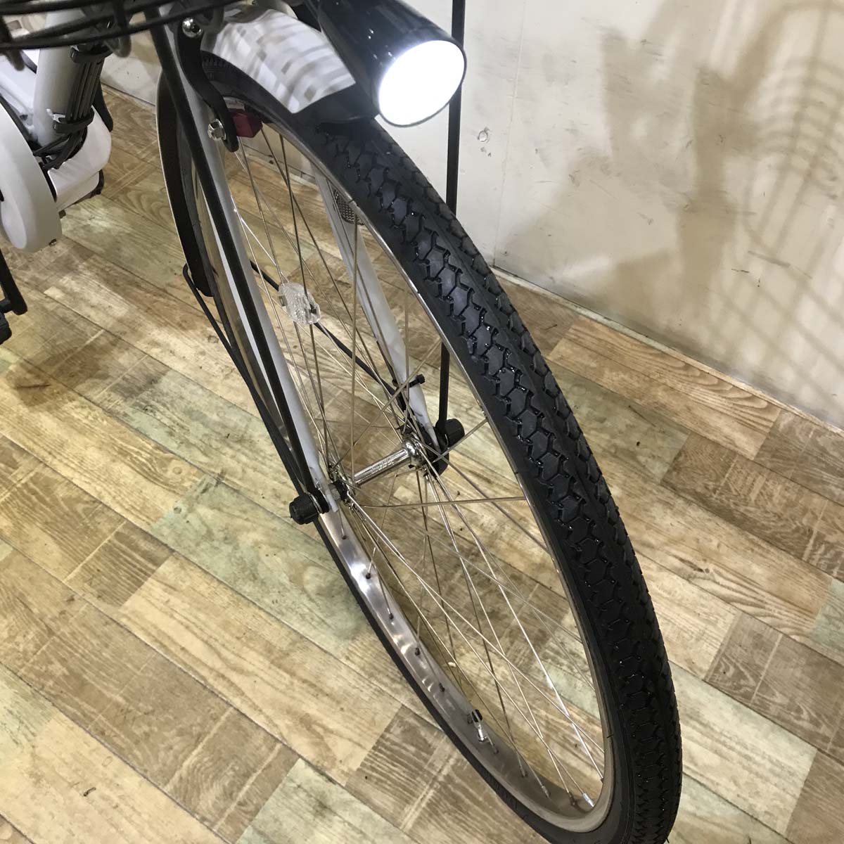 ヤマハ PAS Ami パス アミ グレー 26インチ KD119 【中古車】