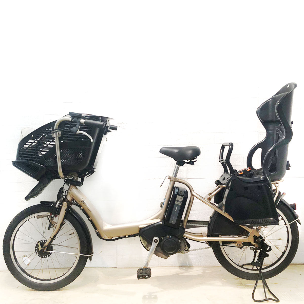 中古電動自転車 ブリヂストン アンジェリーノ プティット e プレシャス