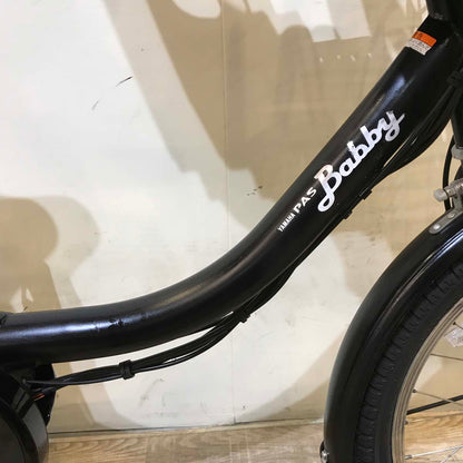 ヤマハ PAS Babby パス バビー ブラック 20インチ KY141【中古車】
