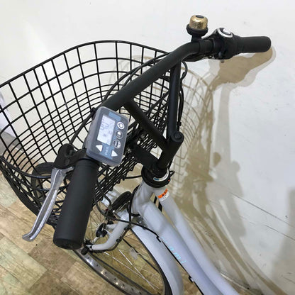 ヤマハ PAS Ami パス アミ グレー 26インチ KD119 【中古車】