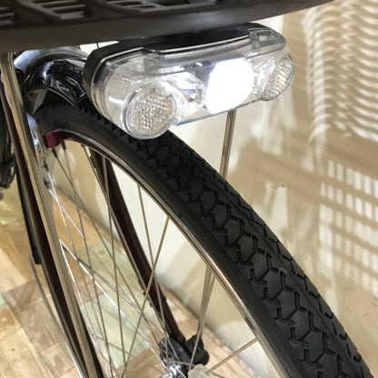 ヤマハ PAS ナチュラ L ブラウン 26インチ KP100 【中古車】