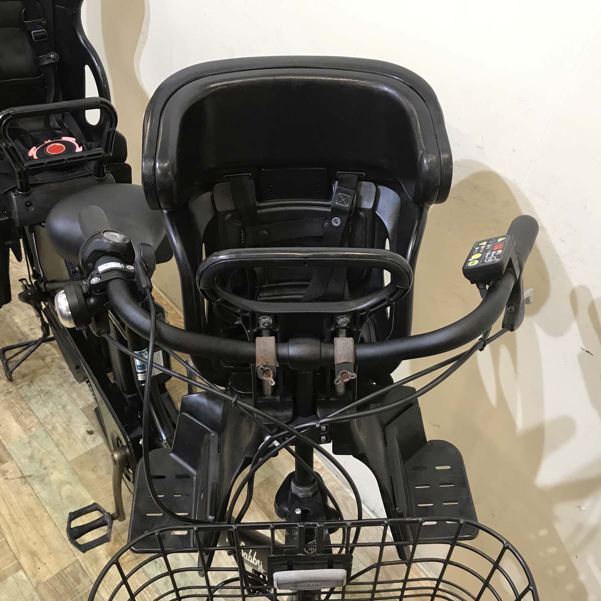 ヤマハ PAS Babby パス バビー ブラック 20インチ KY141【中古車】