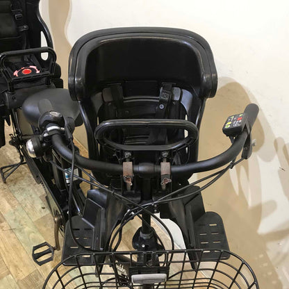 ヤマハ PAS Babby パス バビー ブラック 20インチ KY141【中古車】