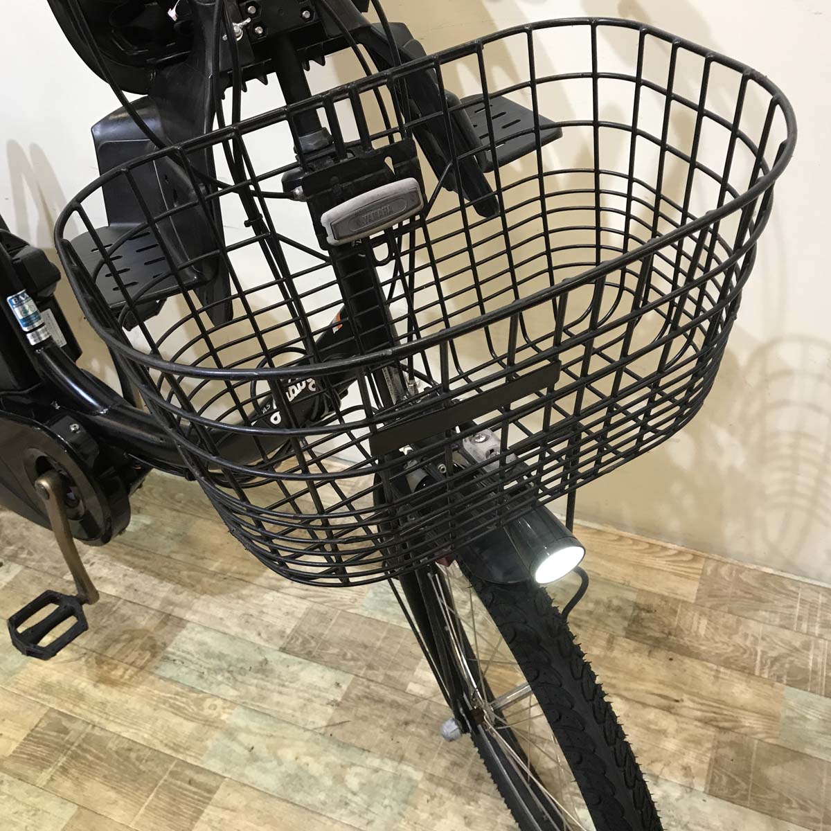 ヤマハ PAS Babby パス バビー ブラック 20インチ KY141【中古車】