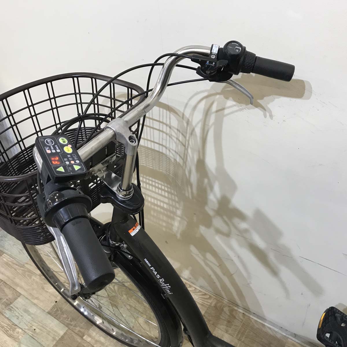 ヤマハ PAS ラフィーニ L グレー 26インチ KU062【中古車】