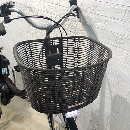 ヤマハ PAS ナチュラ M ブラウン 26インチ YE151 【中古車】