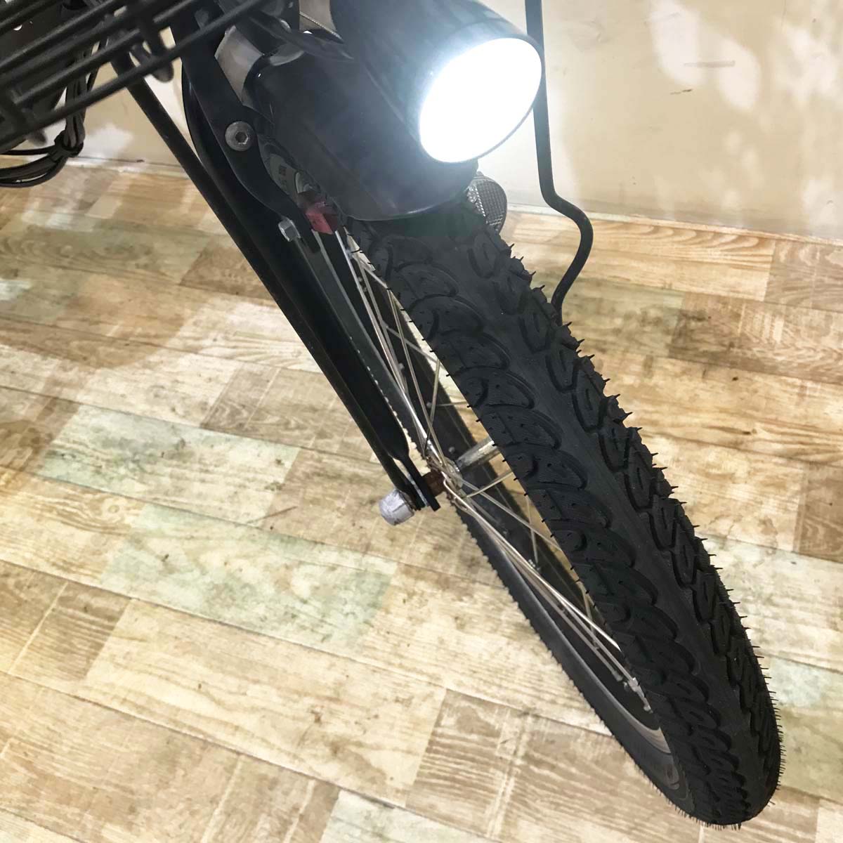 ヤマハ PAS Babby パス バビー ブラック 20インチ KY141【中古車】