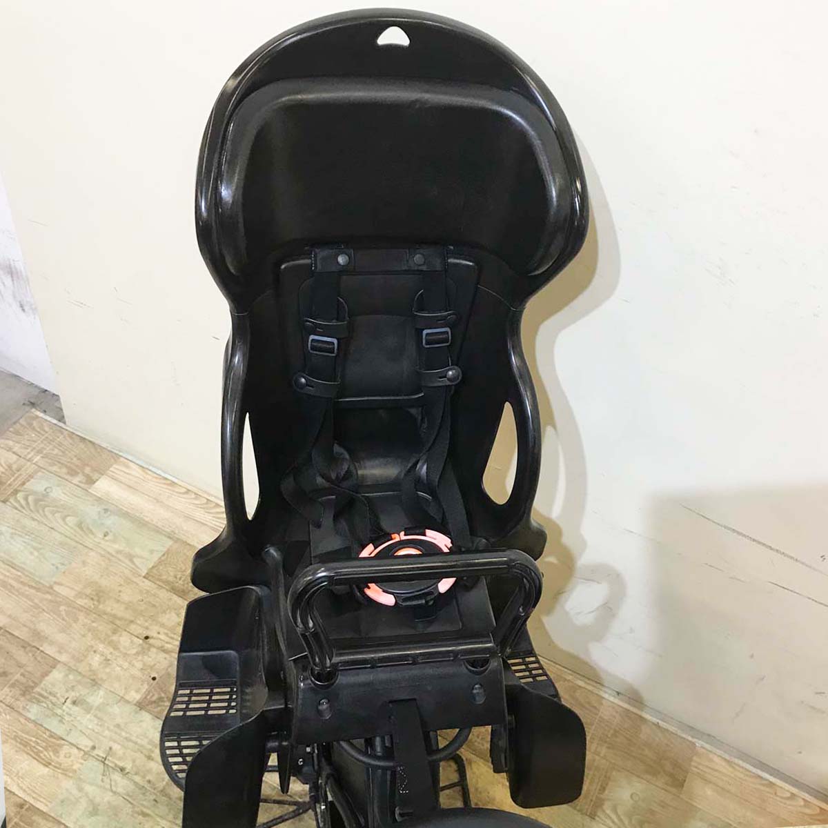 ヤマハ PAS Babby パス バビー ブラック 20インチ KY141【中古車】