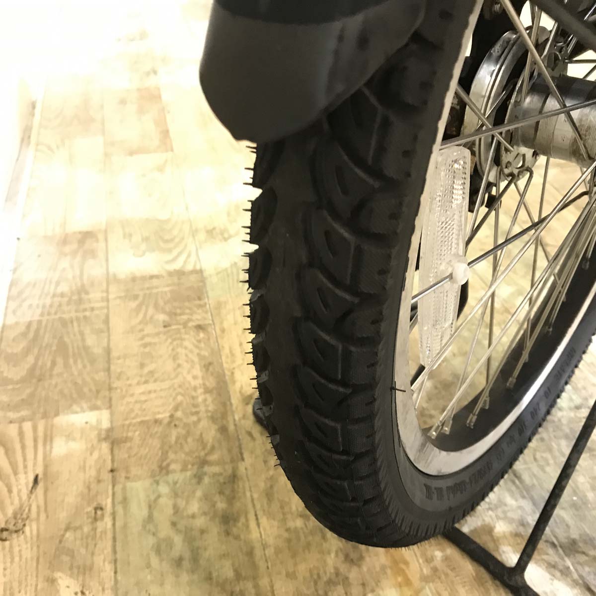 ヤマハ PAS Babby パス バビー ブラック 20インチ KY141【中古車】