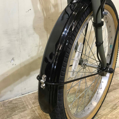 パナソニック グリッター グリーン 20インチ KD120 【中古車】