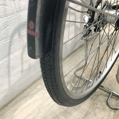 ヤマハ PAS ナチュラ M ブラウン 26インチ YE151 【中古車】