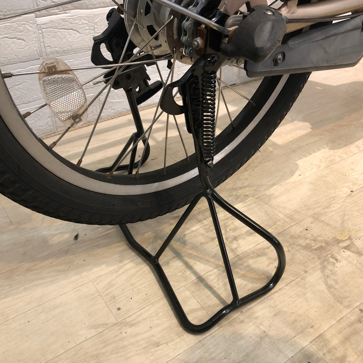 中古電動自転車 ブリヂストン アンジェリーノ プティット e プレシャス