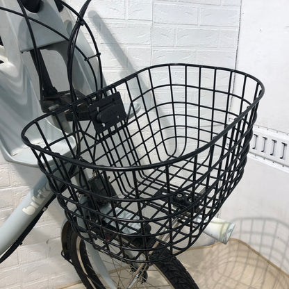 ブリヂストン bikke 2 e ビッケ ツー イー グレー 20インチ YN098 【中古車】