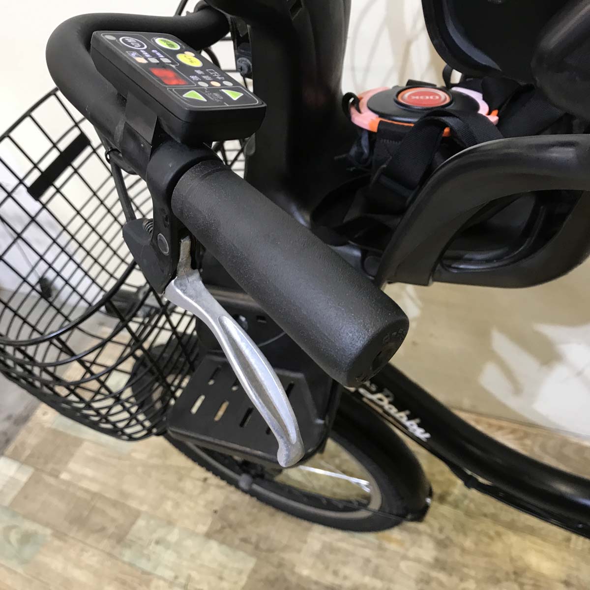 ヤマハ PAS Babby パス バビー ブラック 20インチ KY141【中古車】