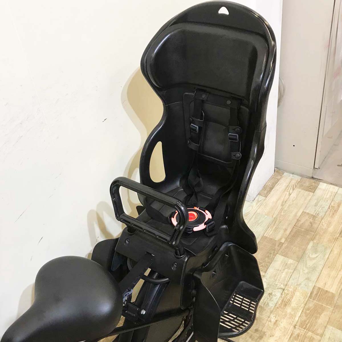 ヤマハ PAS Babby パス バビー ブラック 20インチ KY141【中古車】