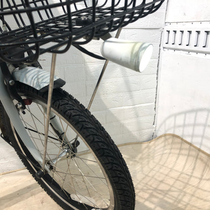 ブリヂストン bikke 2 e ビッケ ツー イー グレー 20インチ YN098 【中古車】
