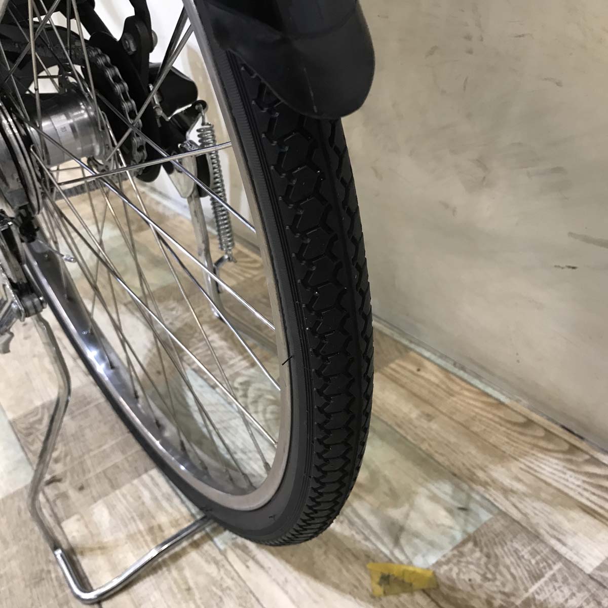 ヤマハ PAS ラフィーニ L グレー 26インチ KU062【中古車】