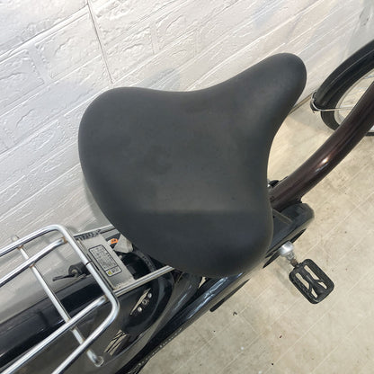 ヤマハ PAS ナチュラ M ブラウン 26インチ YE151 【中古車】