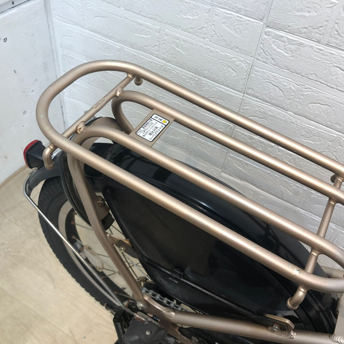 中古電動自転車 ブリヂストン アンジェリーノ プティット e プレシャス