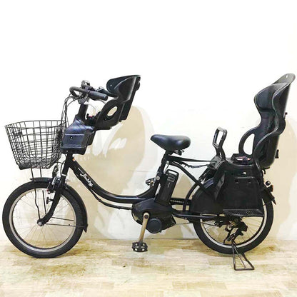 ヤマハ PAS Babby パス バビー ブラック 20インチ KY141【中古車】